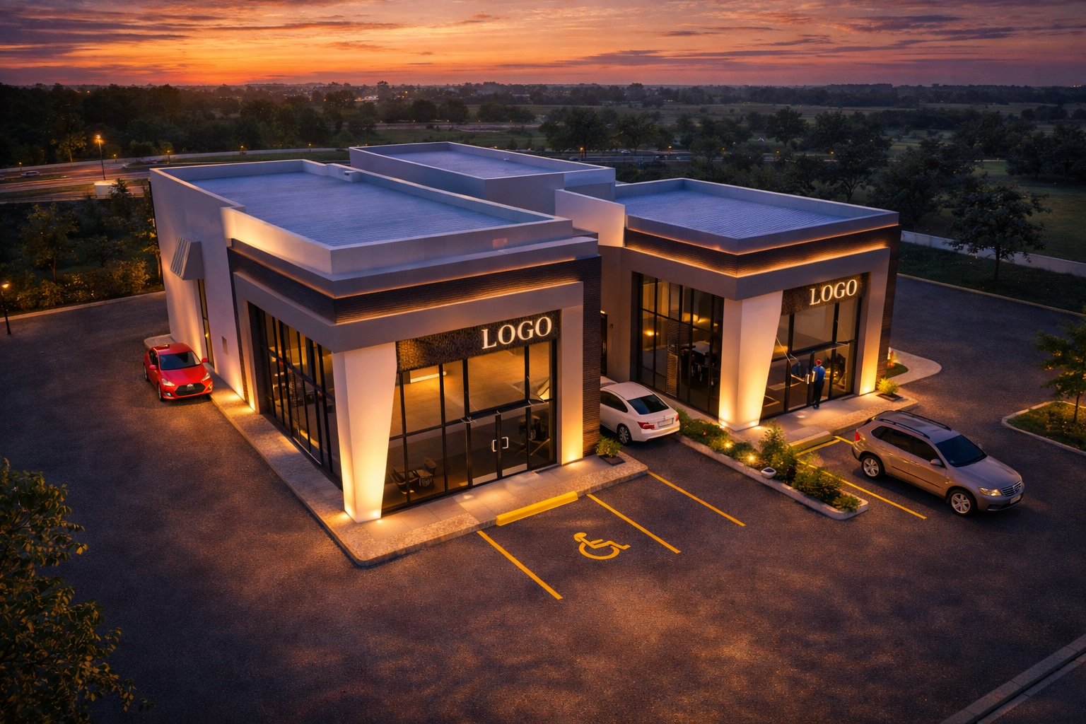 Al Tahlia Drive-thru 2