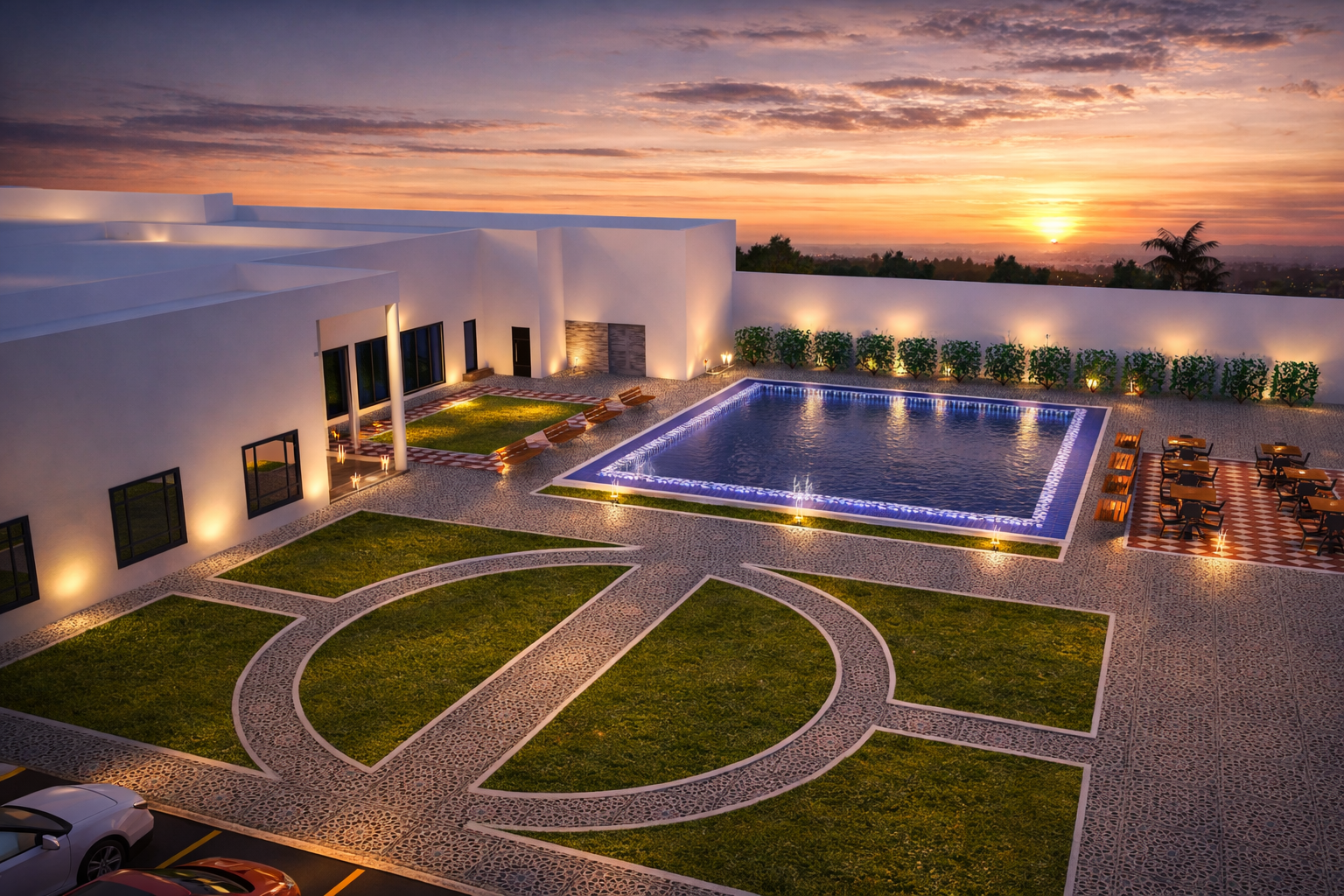 Recreational Center 3