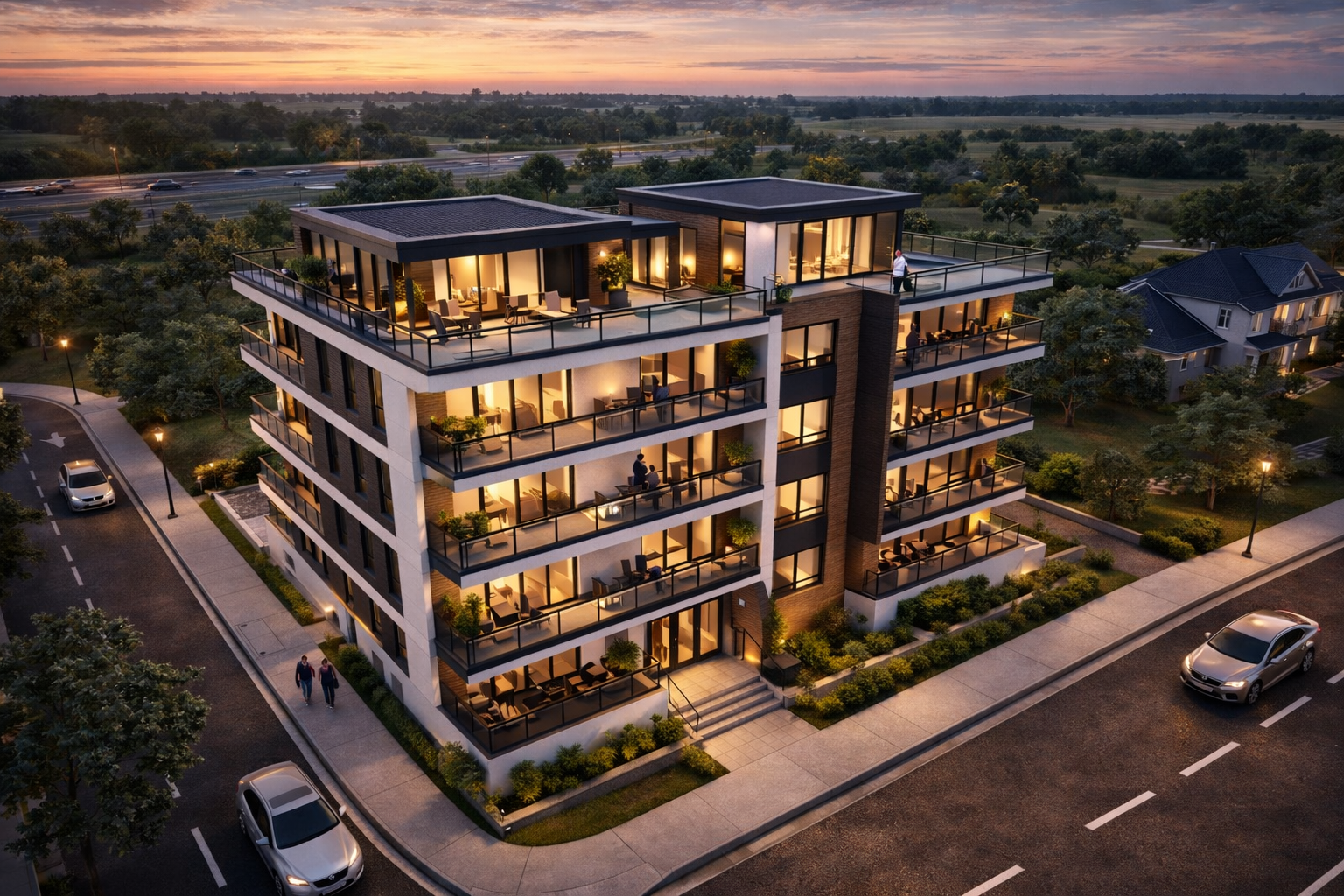 Residential Project 8