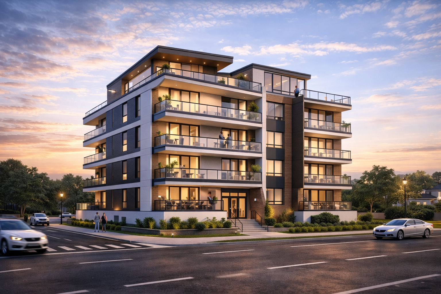 Residential Project 7