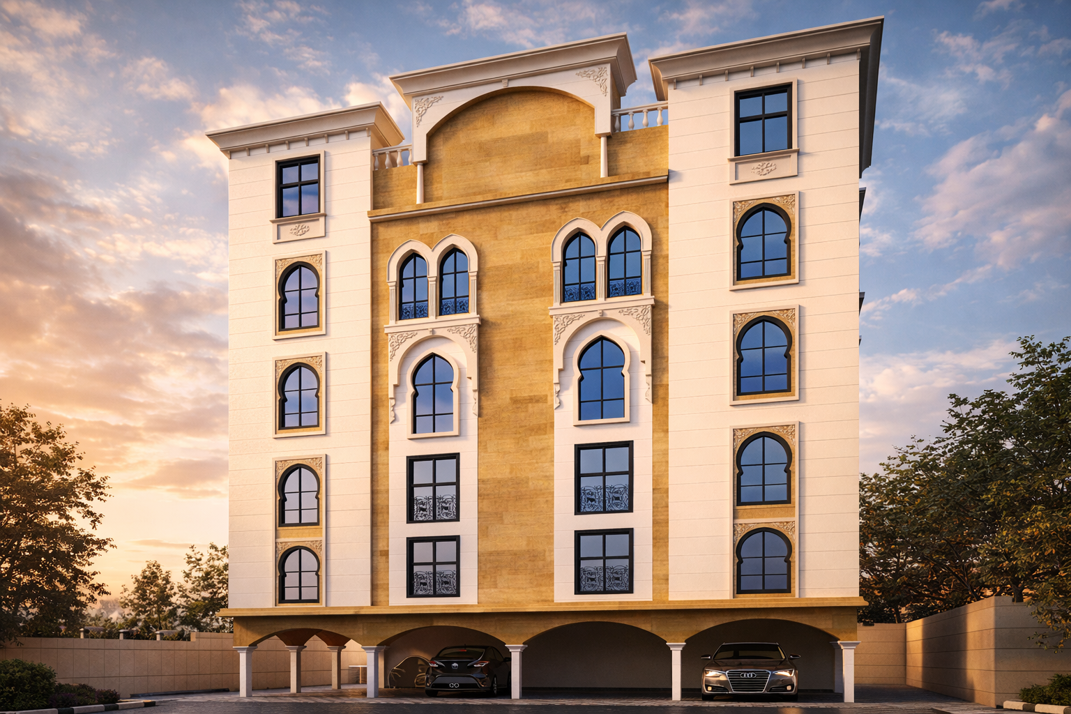 Residential Project 5