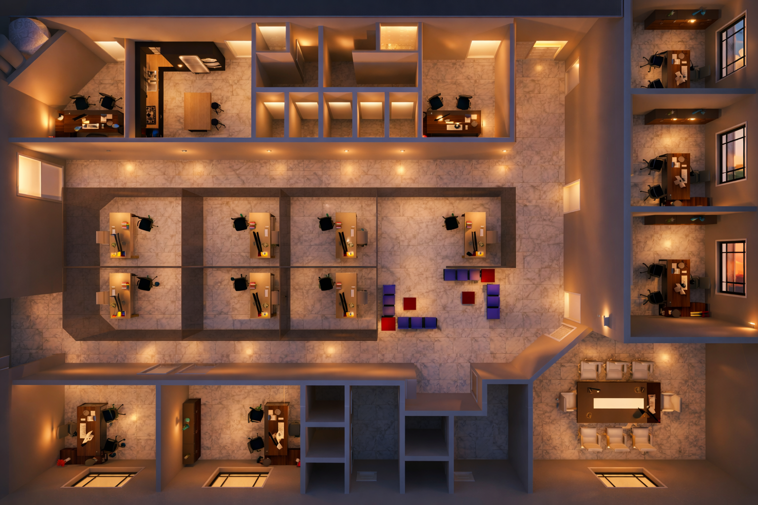 Recreational Center 2