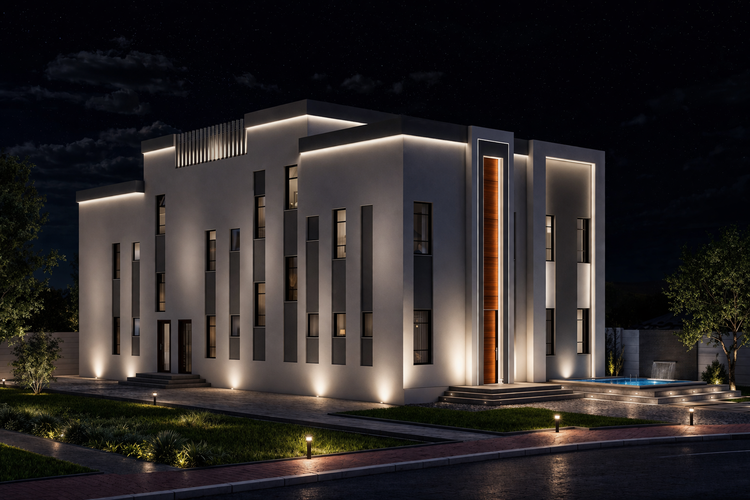 Residential Project 6