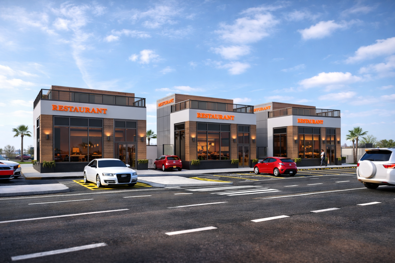 Al Muntaza Drive-thru 2