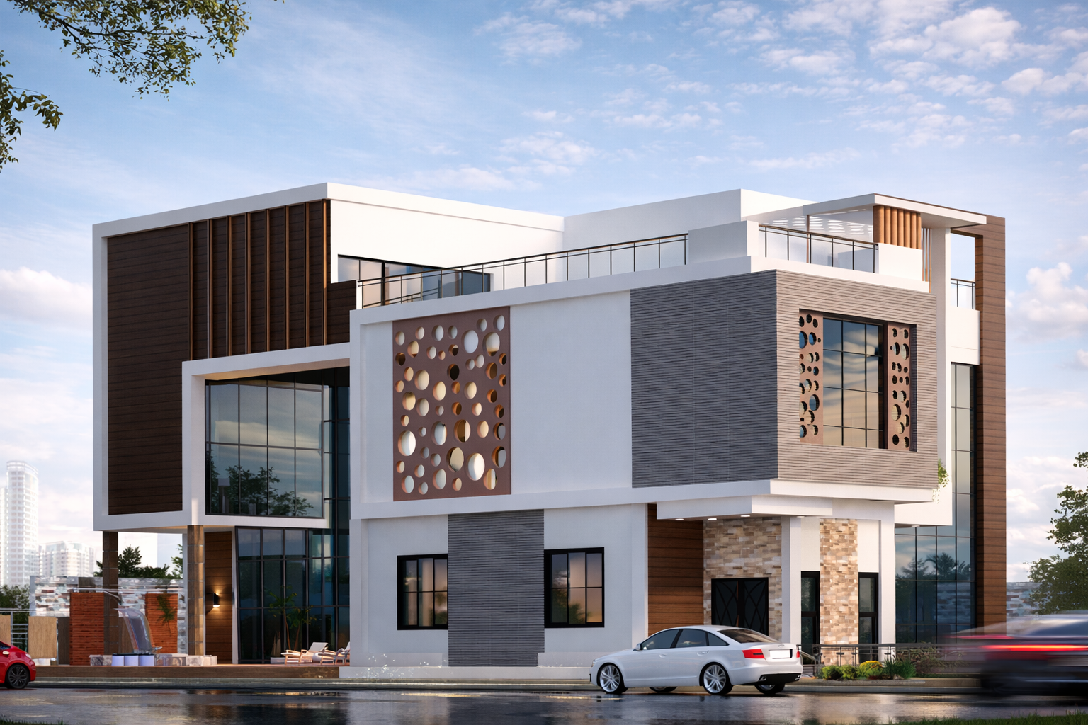 Residential Project 12