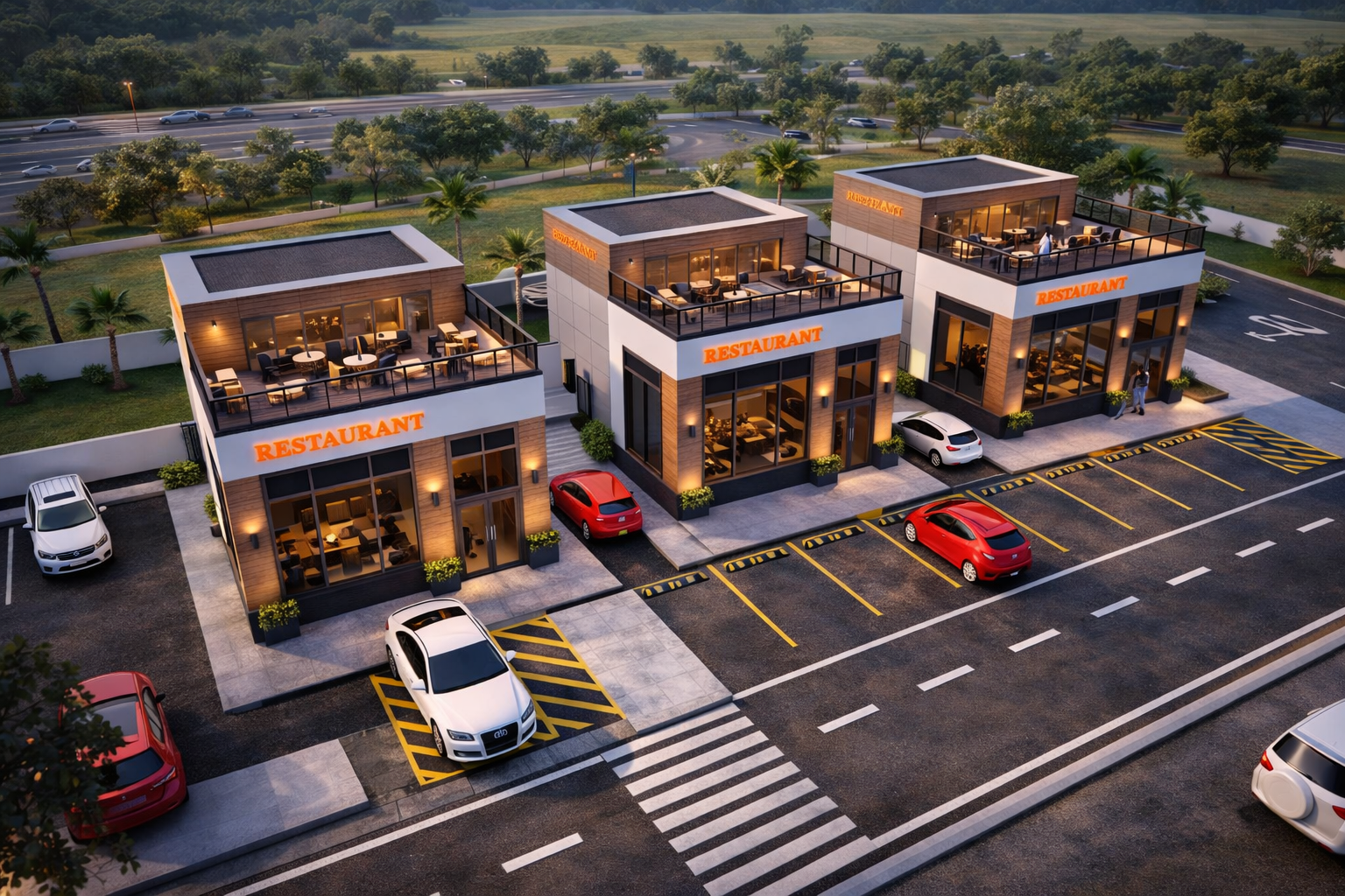 Al Muntaza Drive-thru 3