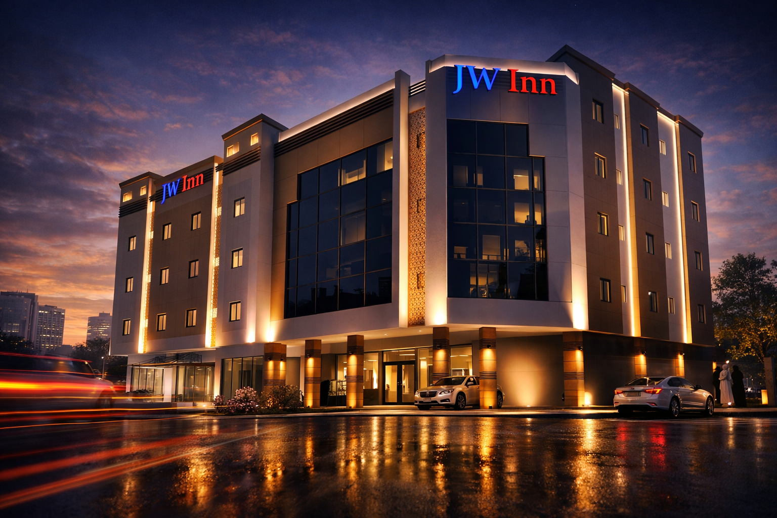 Residential Project 1