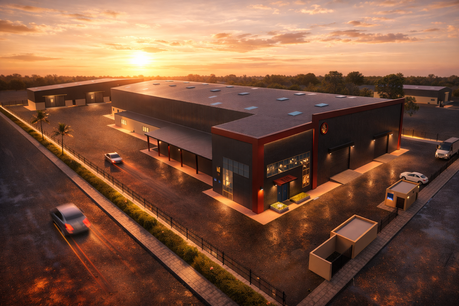 United Metal Works 2