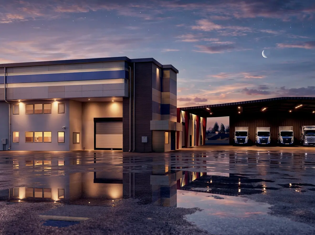 Aqua Cool Facility 1