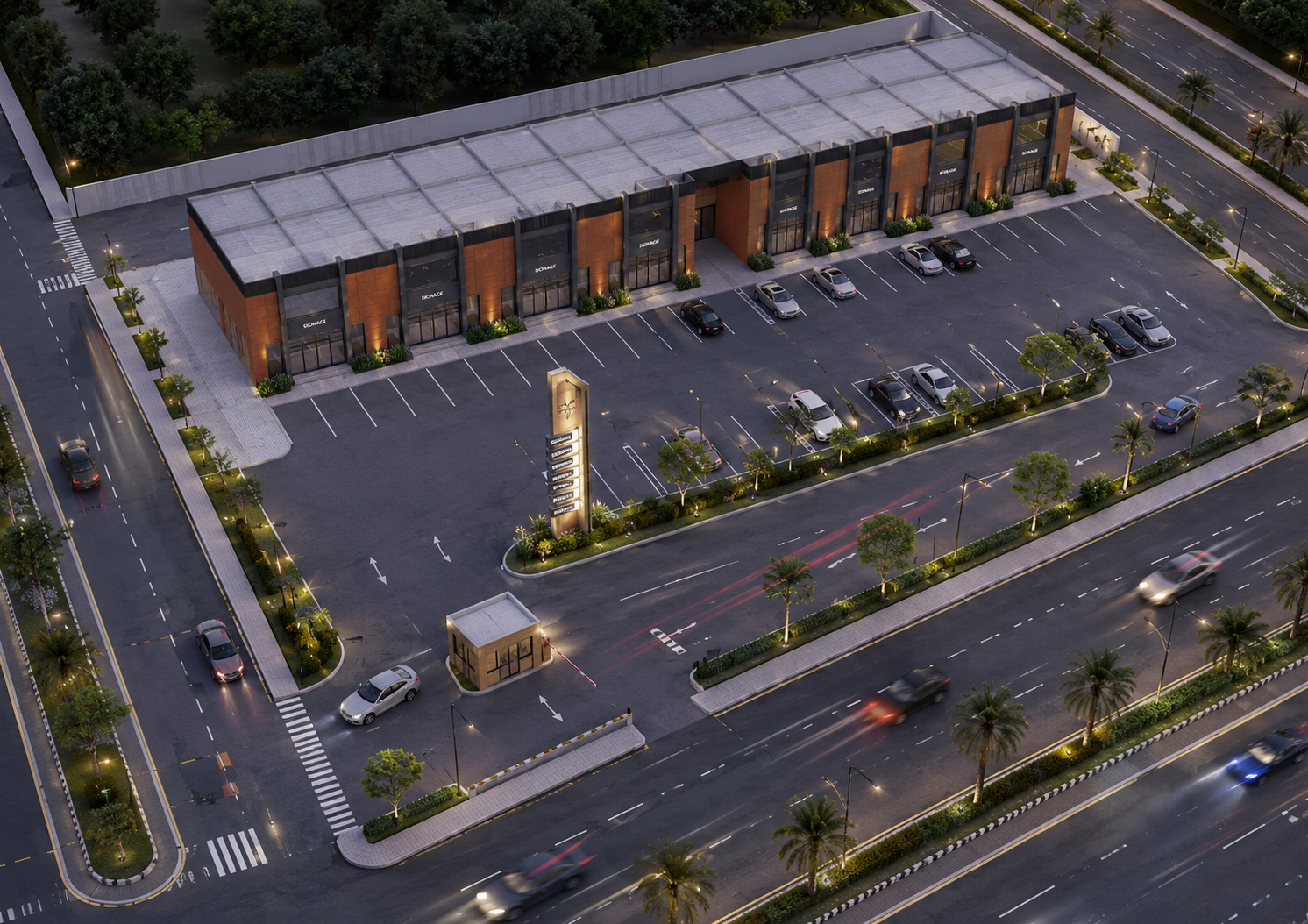 Smart Capital Engineering project 8